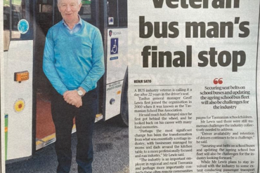 Farewell to Geoff